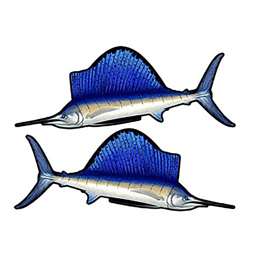 Salty Bones Mini Sailfish