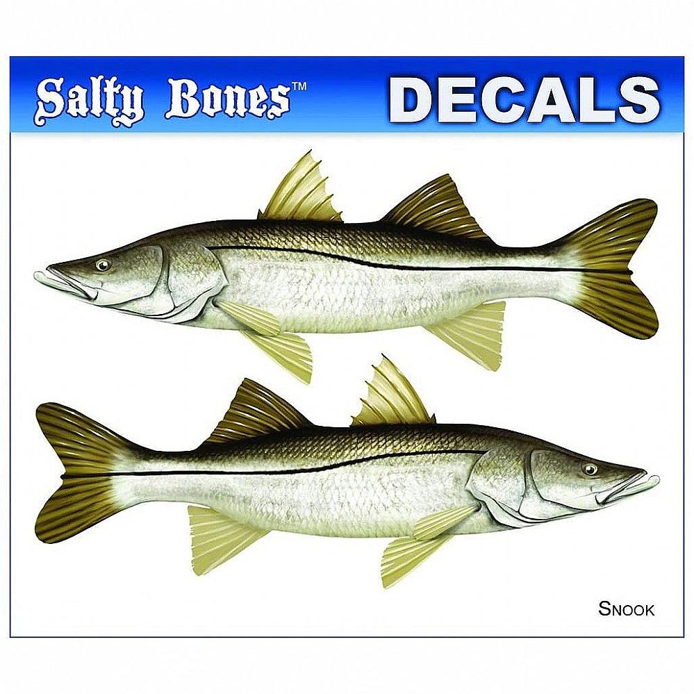 Salty Bones Mini Snook