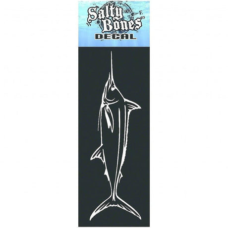 Salty Bones Transfer Sailfish