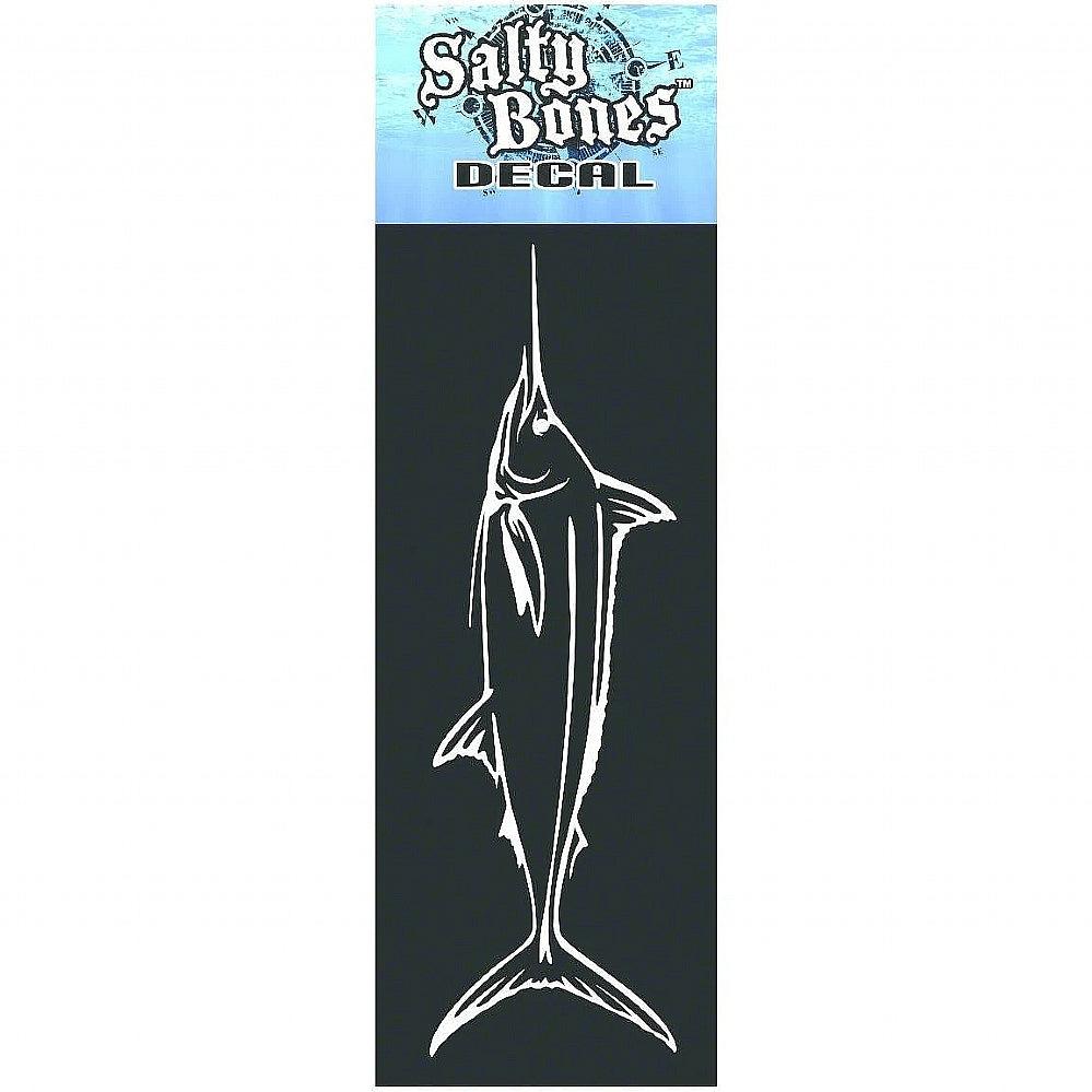 Salty Bones Transfer Sailfish