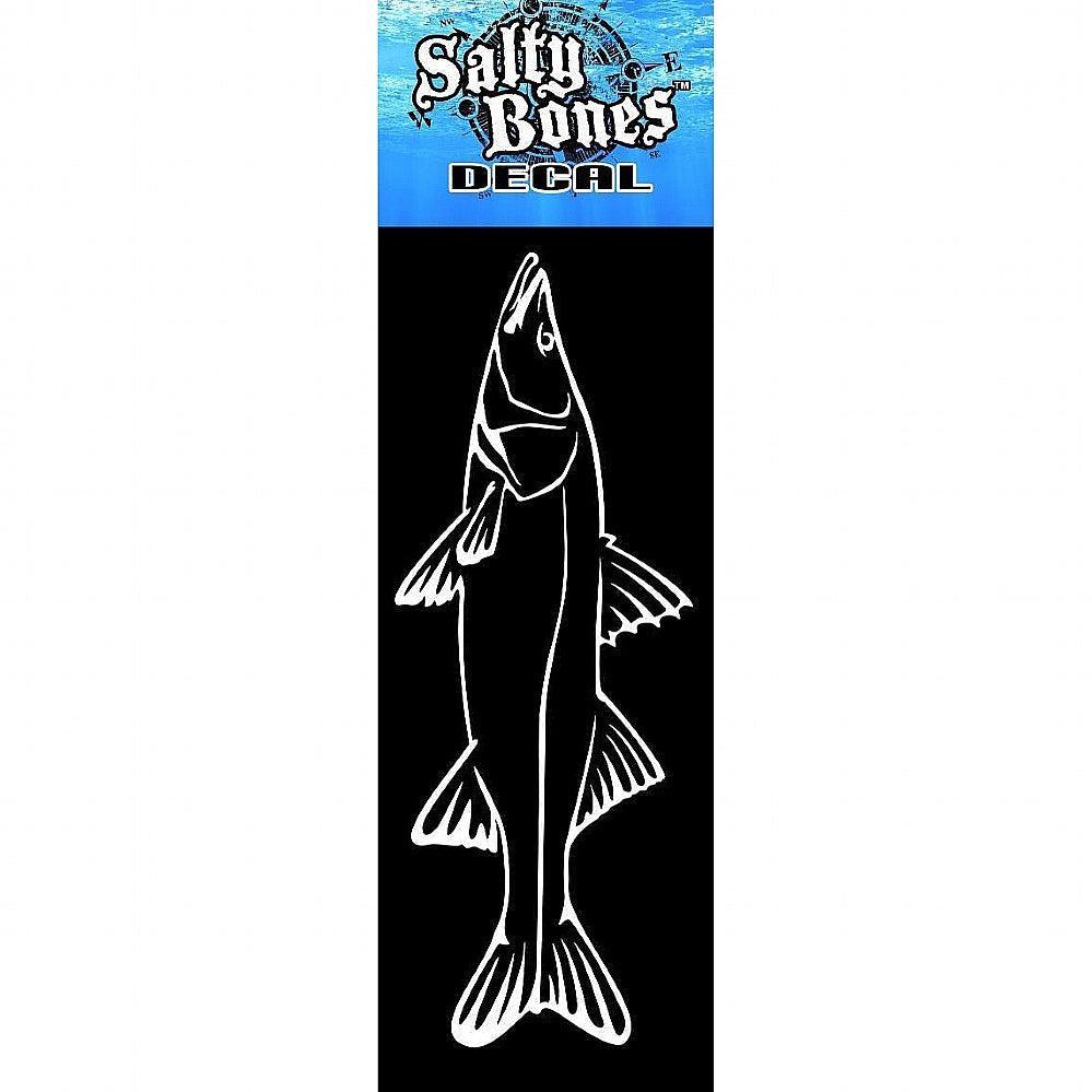 Salty Bones Transfer Snook