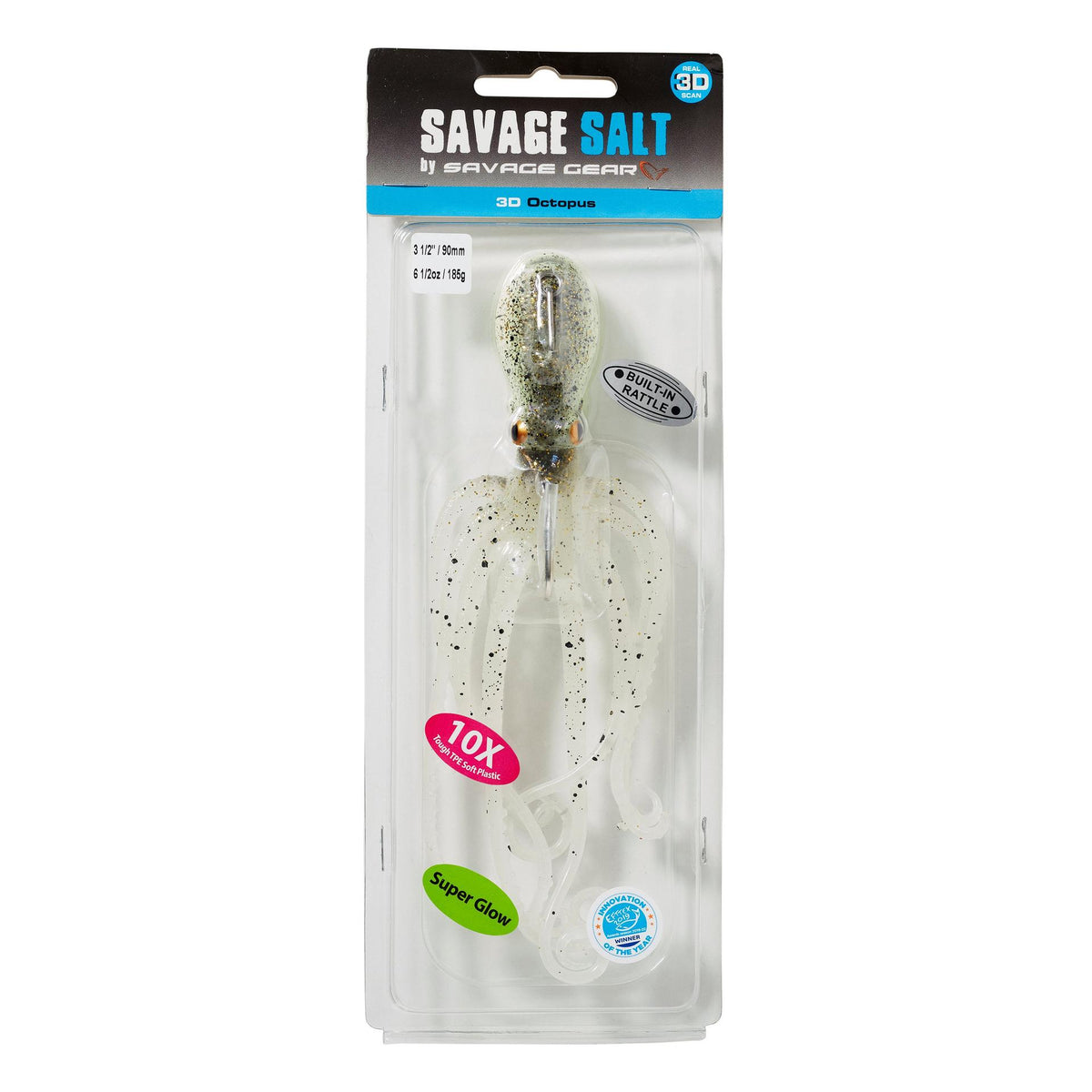 Savage Gear 3D Octopus