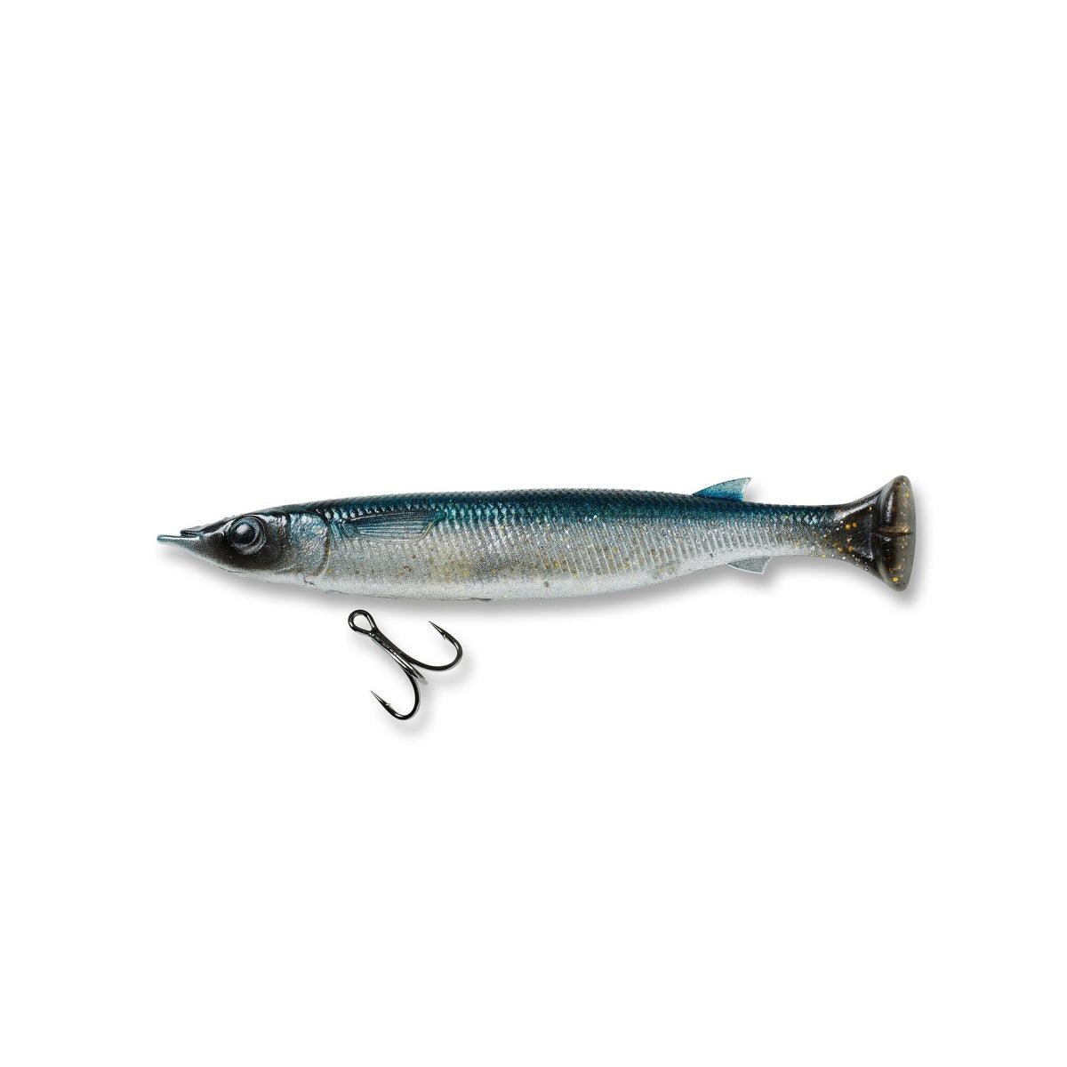 Savage Gear Pulse Tail Ballyhoo Line Thru