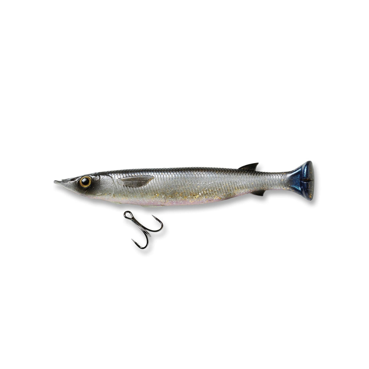 Savage Gear Pulse Tail Ballyhoo Line Thru