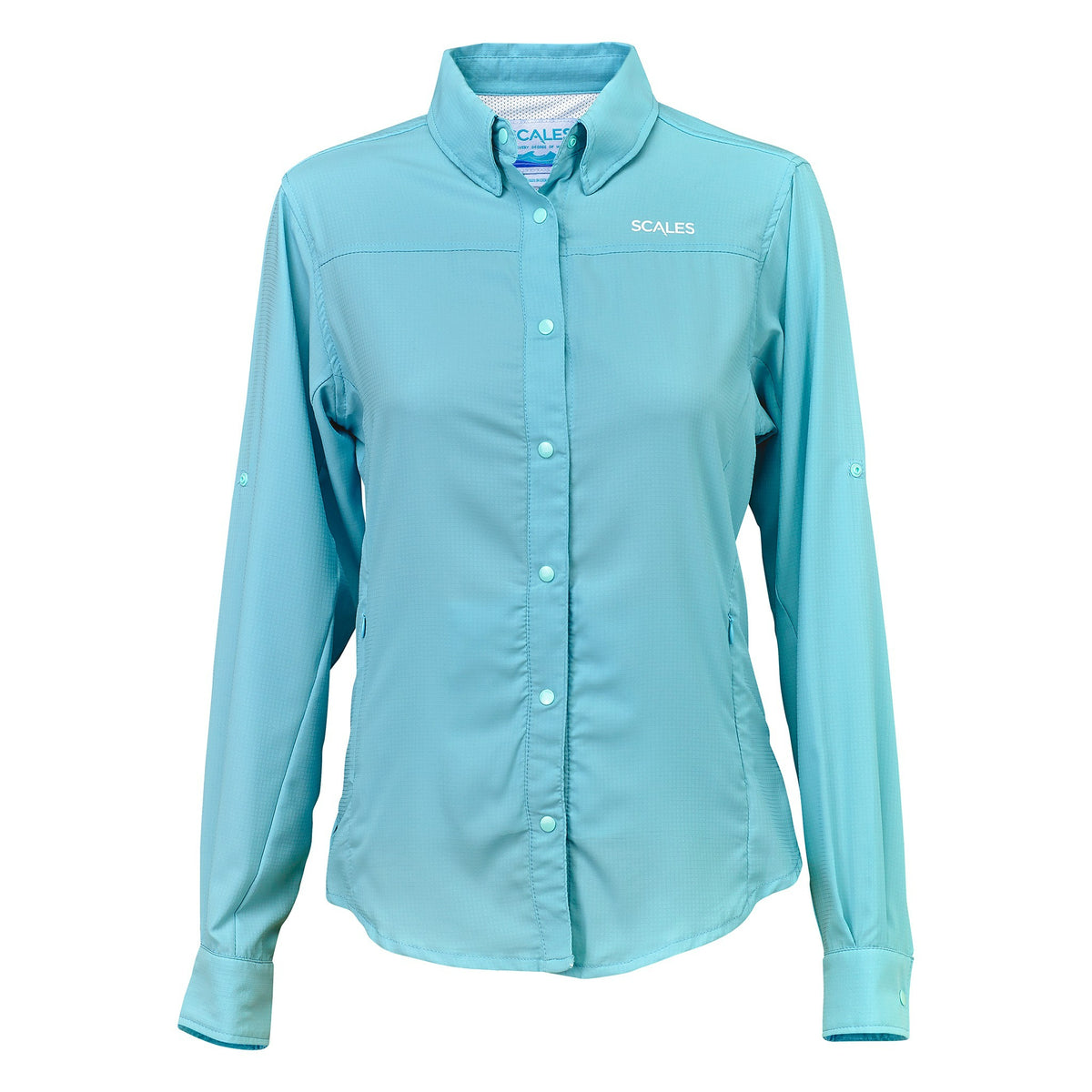 SCALES Slack Tide Womens Performance Guide Shirt