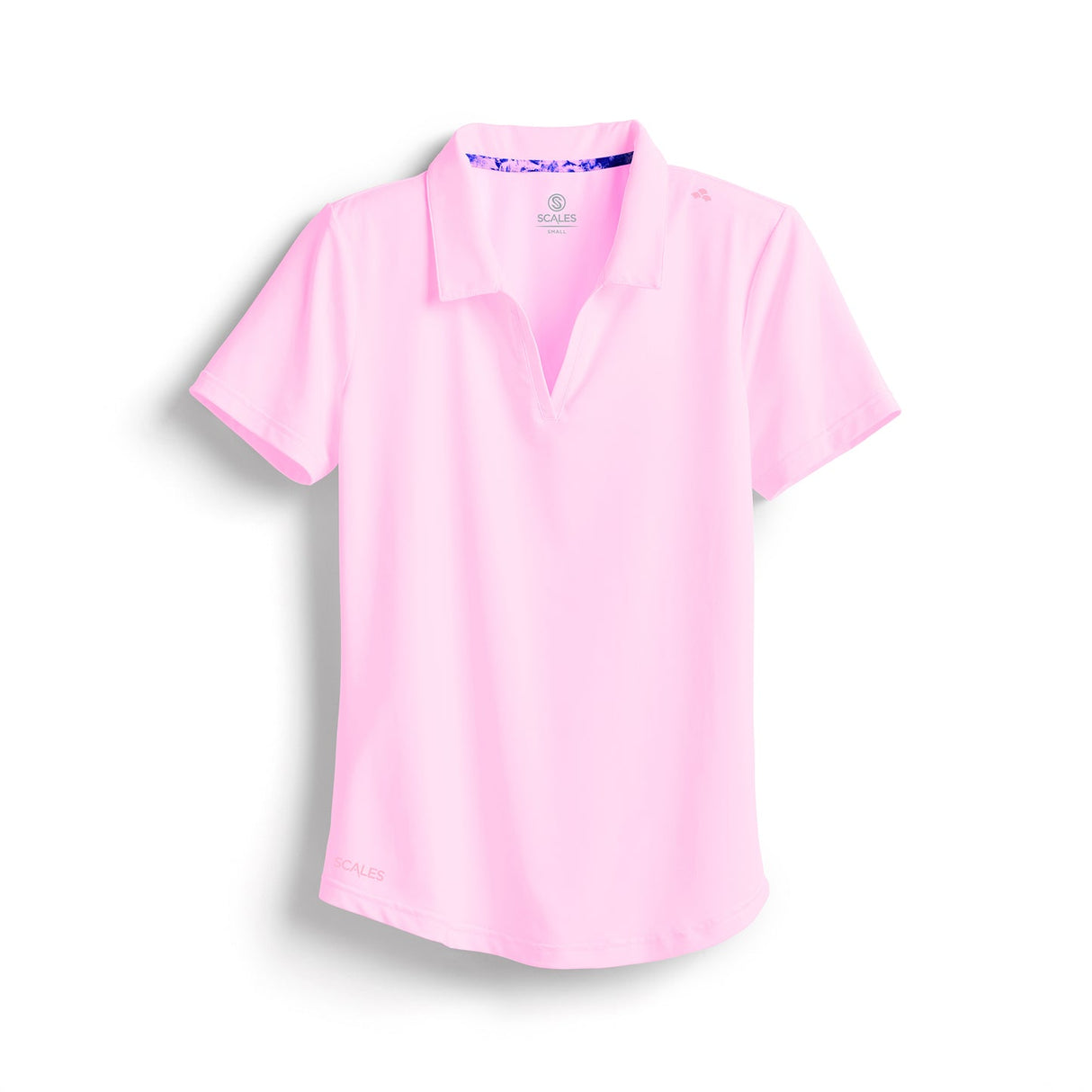 SCALES OffShore Core Womens Polo