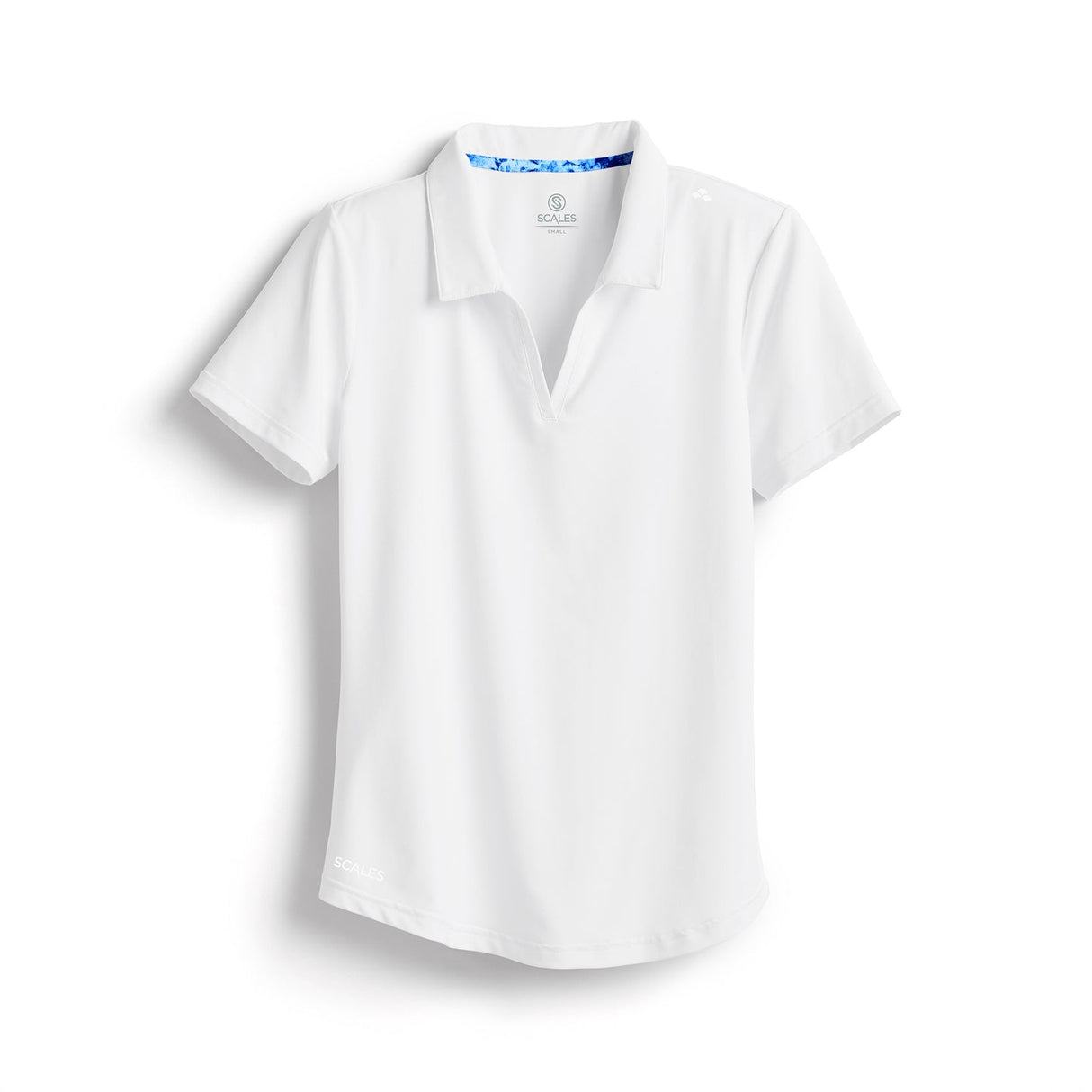 SCALES OffShore Core Womens Polo