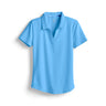 SCALES OffShore Core Womens Short Sleeve Polo