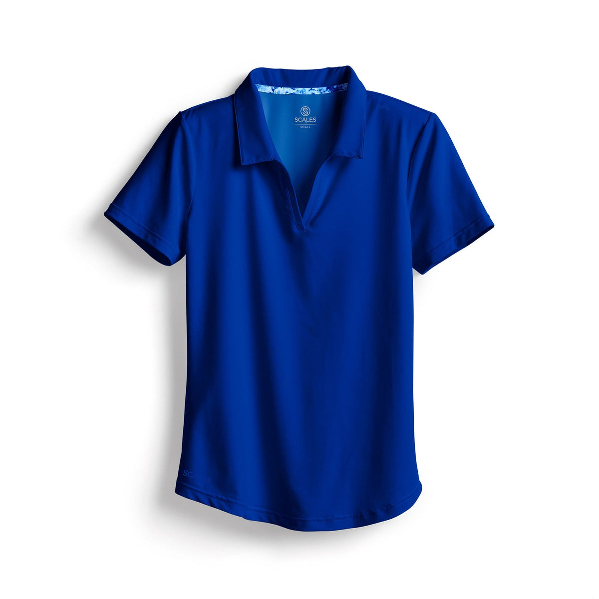 SCALES OffShore Core Womens Polo