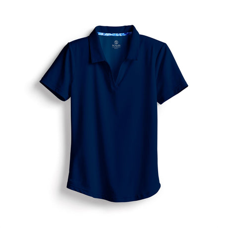 SCALES OffShore Core Womens Polo