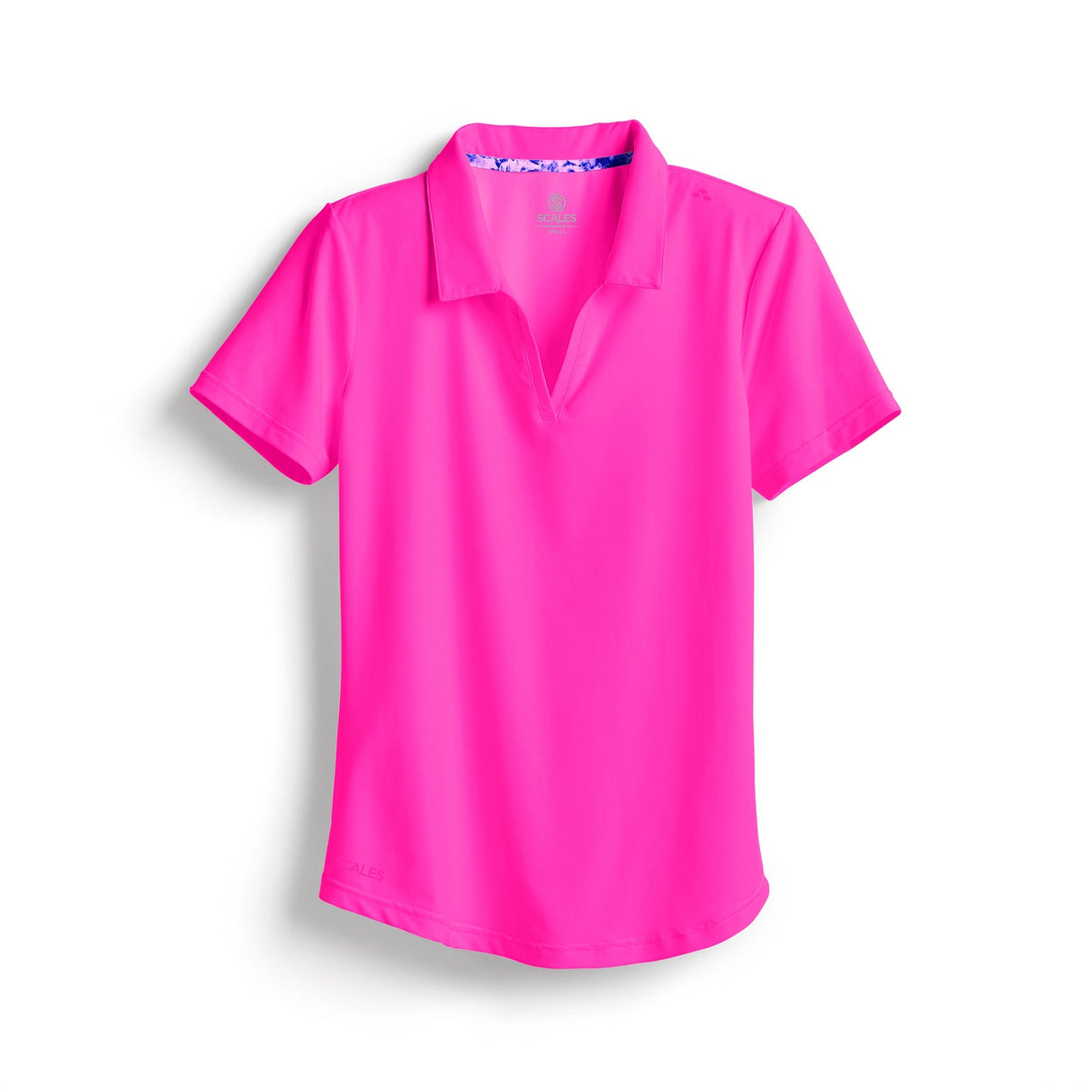 SCALES OffShore Core Womens Polo