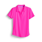 SCALES OffShore Core Womens Short Sleeve Polo