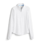 SCALES Offshore Core Womens Long Sleeve Quarter-Zip