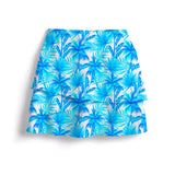 SCALES Palm City Wavy Skort