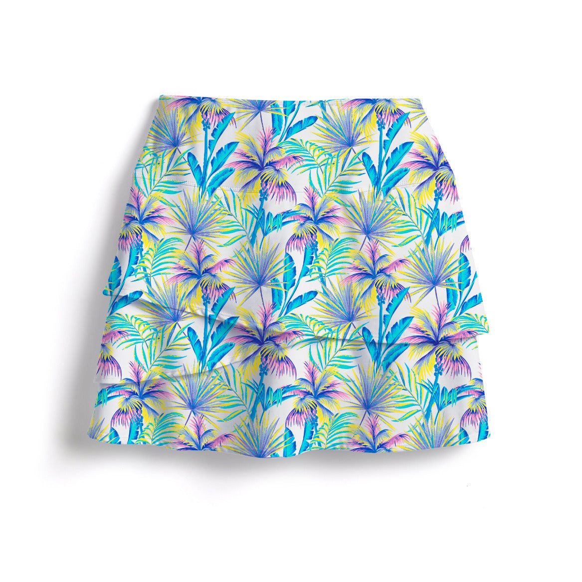 SCALES Palm City Wavy Skort