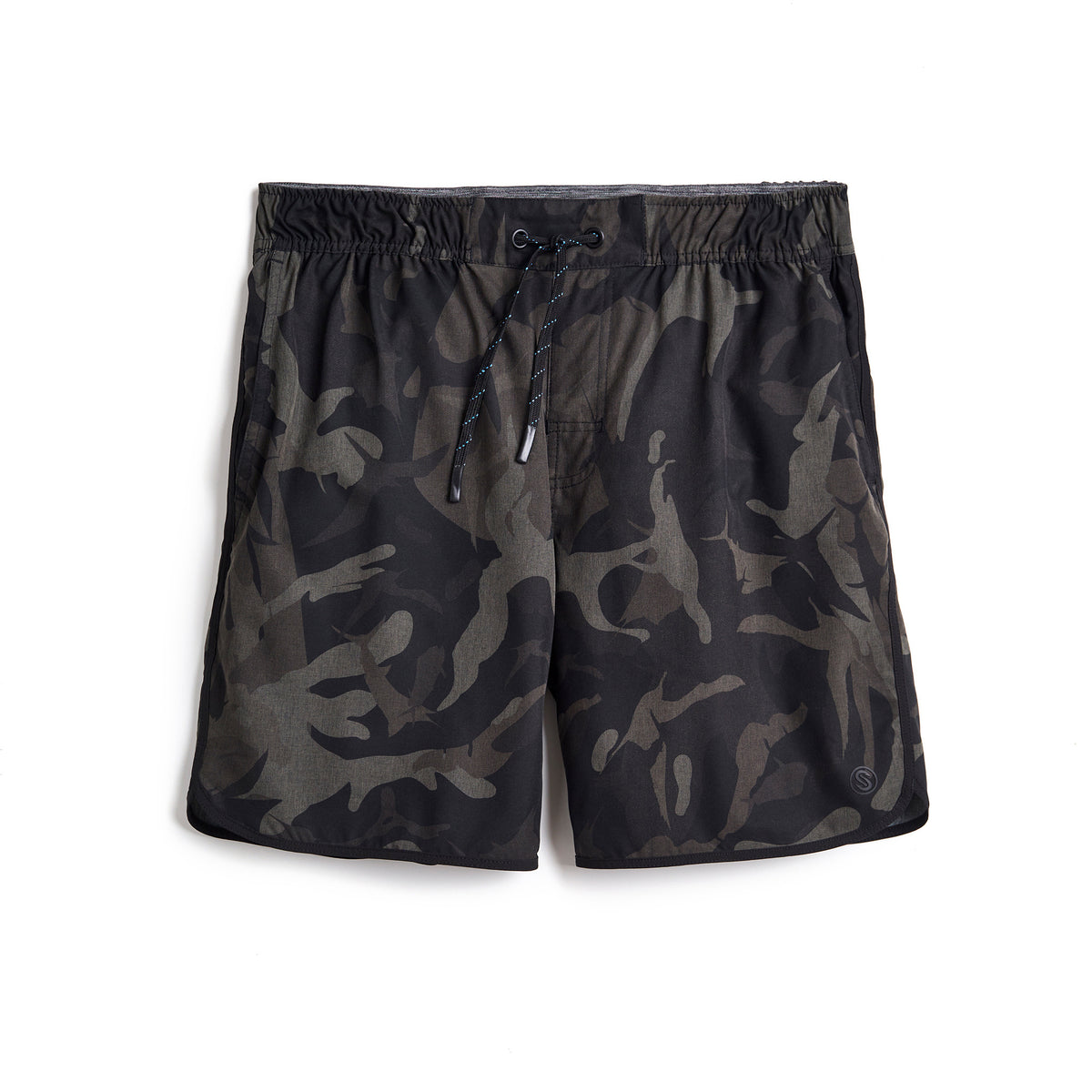 SCALES Frigate Camo First Mates Boardshorts