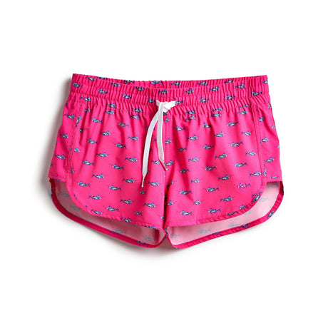 SCLAES Tropical Marlin Womens Boardshorts