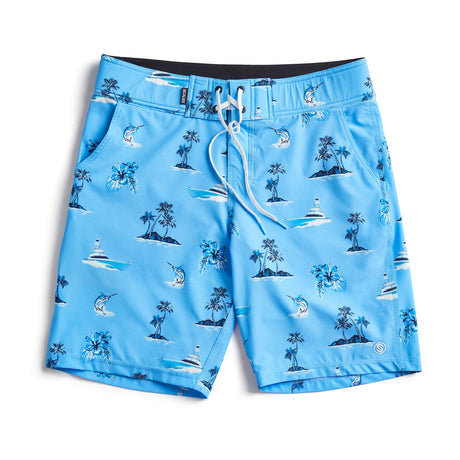 SCALES Sporty First Mates Boardshorts