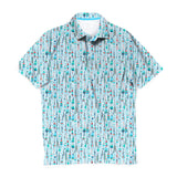 SCALES Buoys Short Sleeve Polo