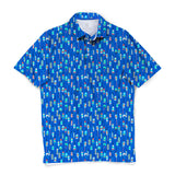 SCALES Buoys Short Sleeve Polo