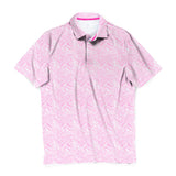 SCALES Simple Days Short Sleeve Polo