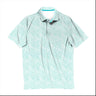 SCALES Simple Days Short Sleeve Polo