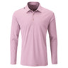 SCALES Offshore Core Long Sleeve Polo