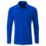 SCALES Offshore Core Long Sleeve Polo