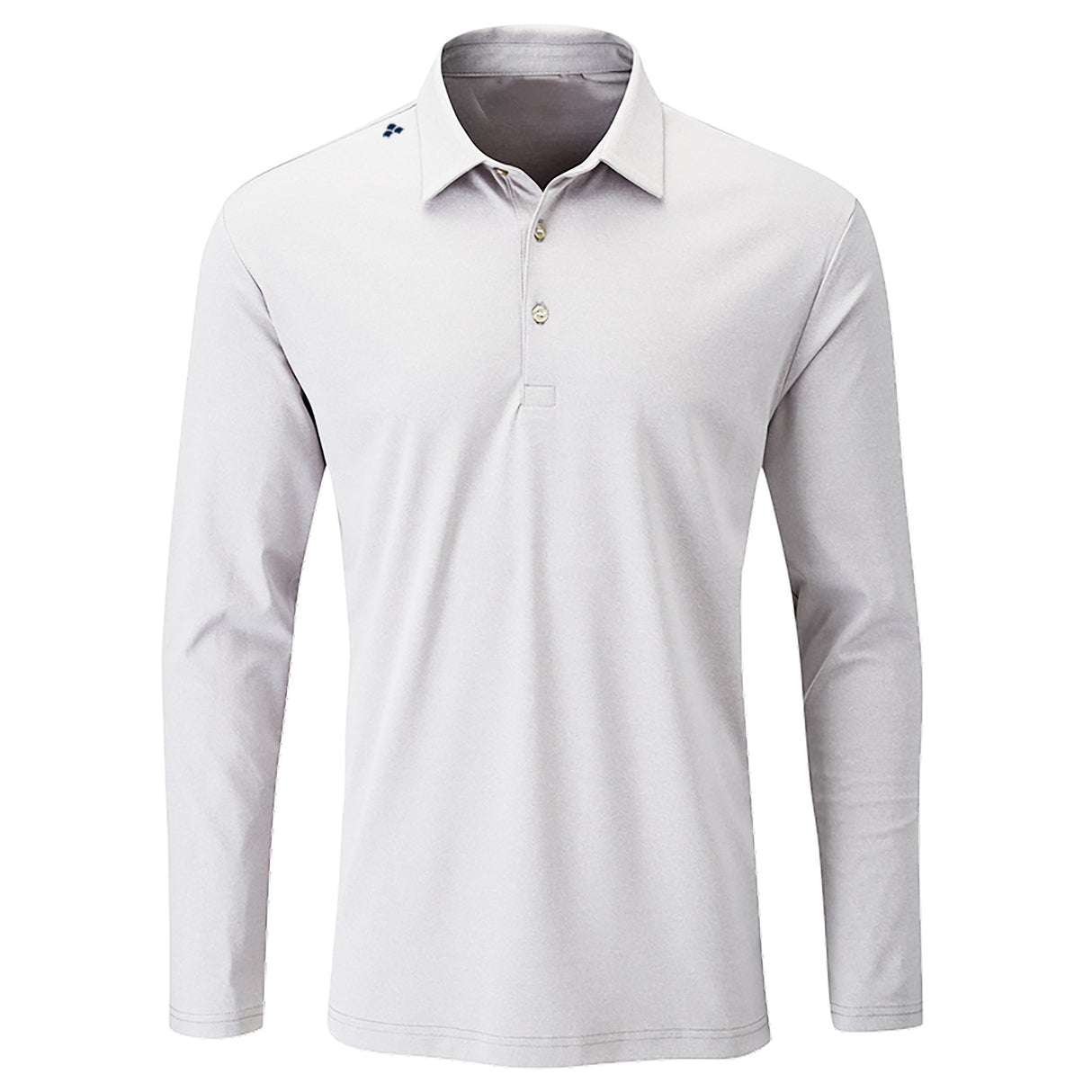 SCALES Offshore Core Long Sleeve Polo