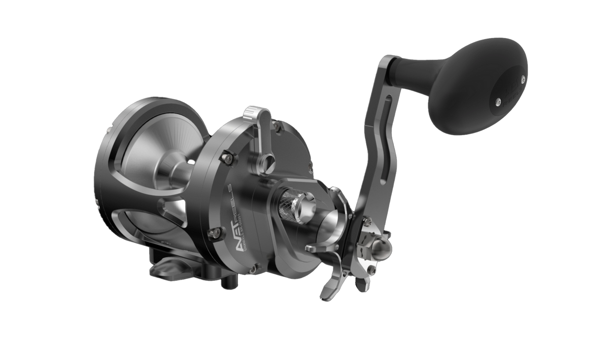 AVET MXL 5.8 Star Drag Narrow-Width Right Hand Reel