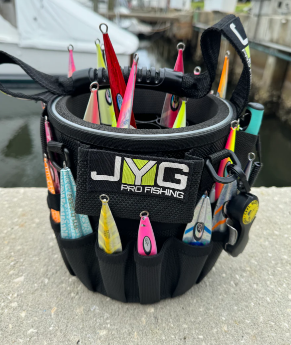 Jyg Pro Jigging Bucket