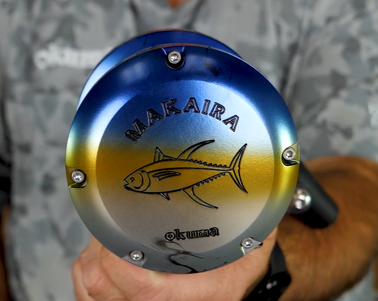 Just In: Limited Edition Yellowfin Tuna Makaira SEa 2SPD