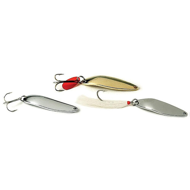 Sea Striker Casting Spoon - Nickel Plated