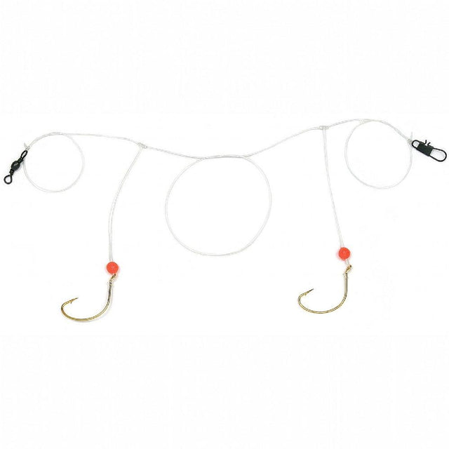 Sea Striker DPR7 2-Drop Pompano Rig