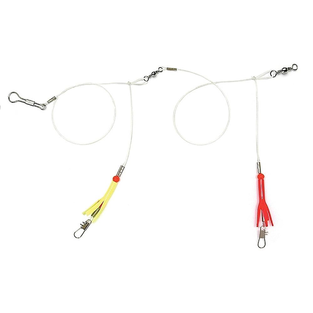 Sea Striker Double Drop Rig Red-Yellow