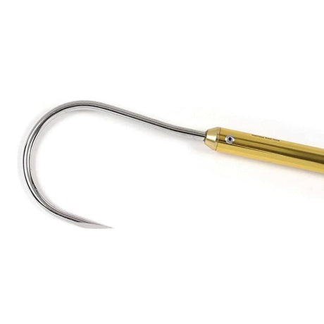 Sea Striker Gold 4FT Gaff Fishing 2" Hook