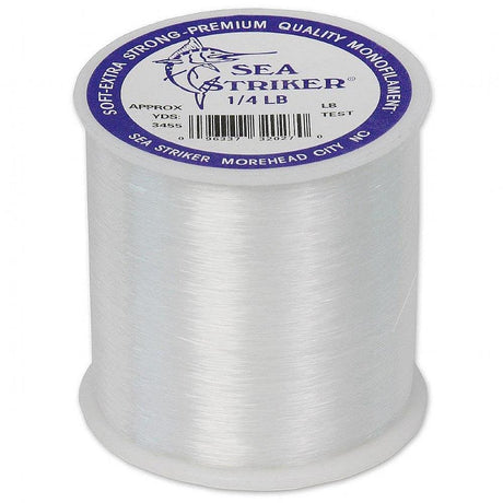 Sea Striker Mono 1-4Lb Spool