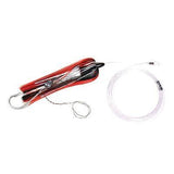 Sea Striker Rigged Ballyhoo Lure 3-8oz