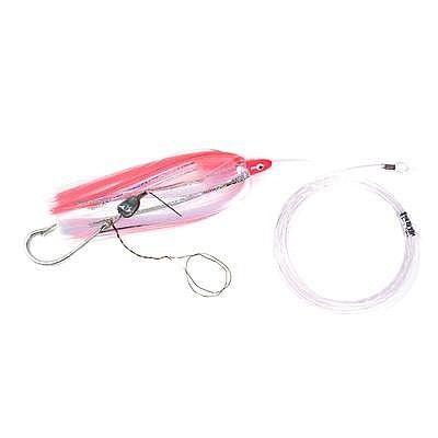 Sea Striker Rigged Ballyhoo Lure 3-8oz