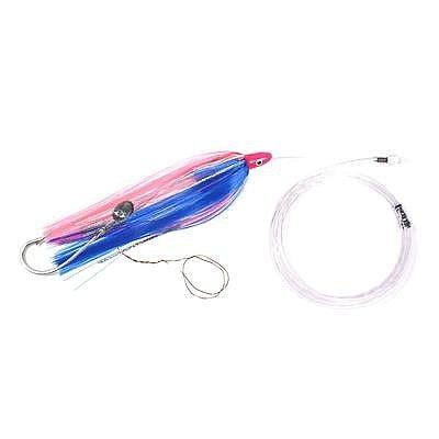 Sea Striker Rigged Ballyhoo Lure 3-8oz