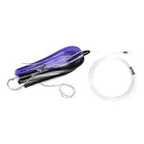 Sea Striker Rigged Ballyhoo Lure 3-8oz