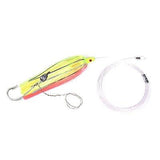 Sea Striker Rigged Ballyhoo Lure 3-8oz