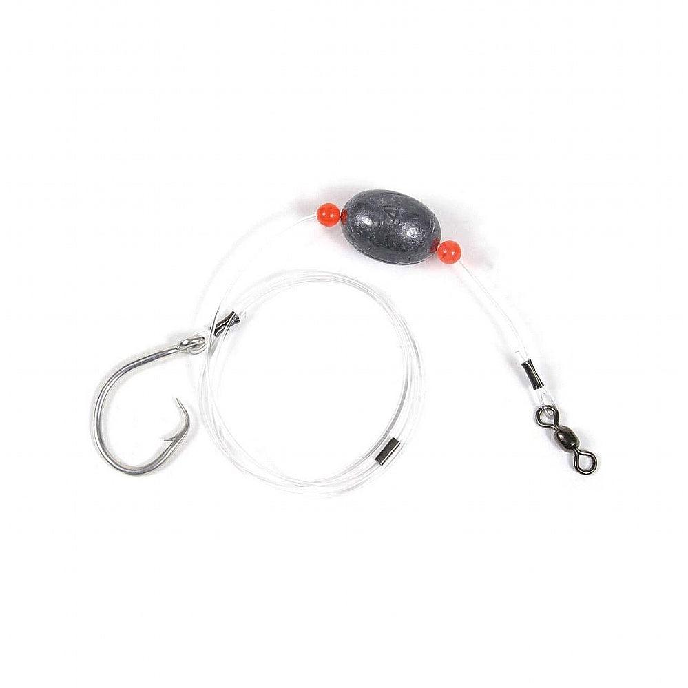 Sea Striker Snapper Circle Hook Rig from SEA STRIKER - CHAOS Fishing