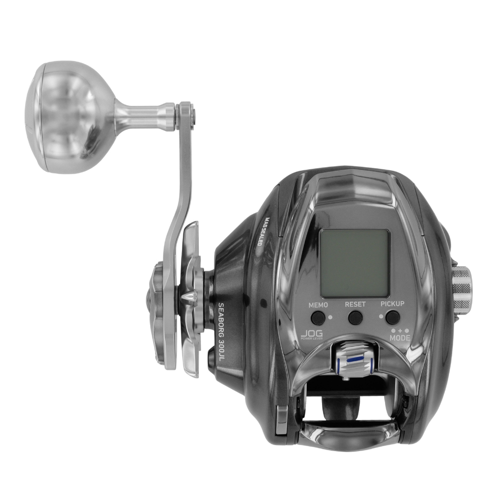 DAIWA 2026 Seaborg 300J Dendoh Reel