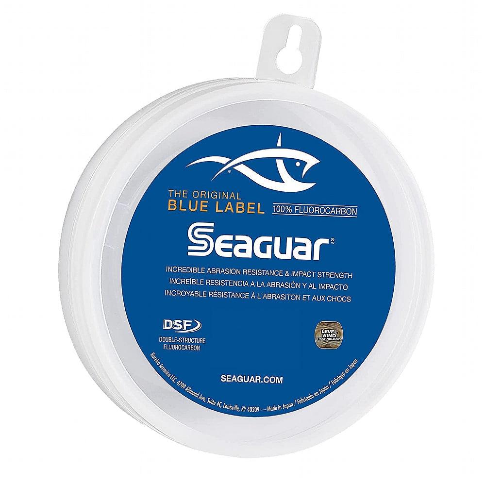 Seaguar Blue Label Fluoro Leader 100yards