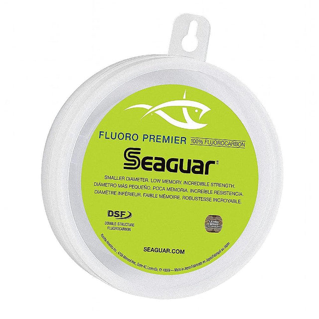 Seaguar Fluoro Premier Leader 25yards