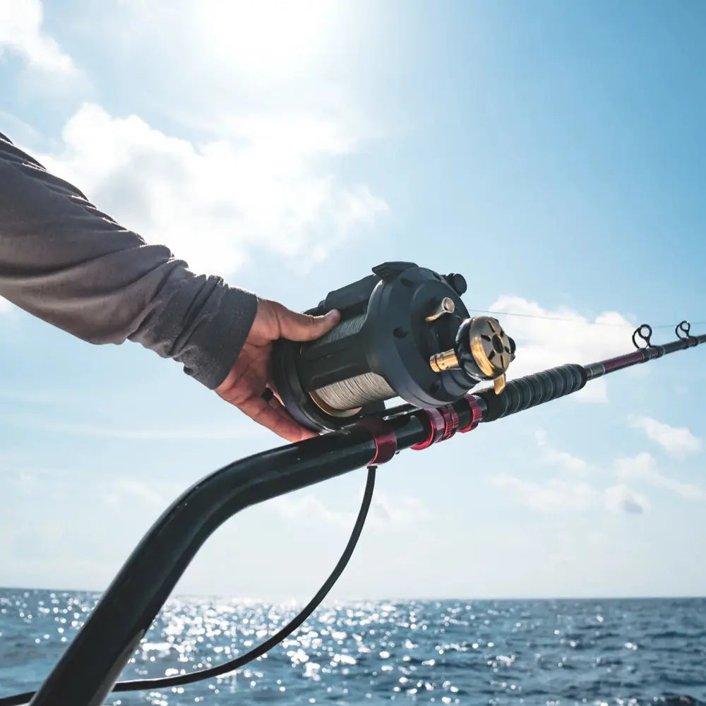 Daiwa Seapower Dendoh Electric Reel