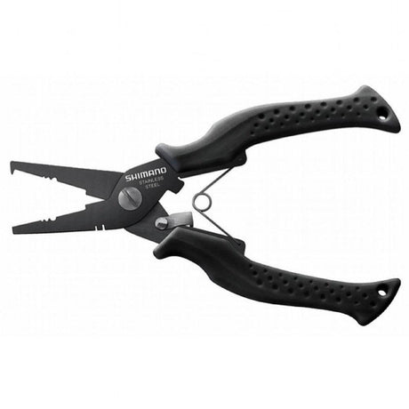 Shimano 6" Advanced Fishing Pliers - Black