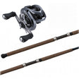 Shimano Aldebaran ALDMGL51 with Shimano Fresh Water Rod Combo