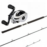 Shimano Antares A with Shimano Fresh Water Rods Combo